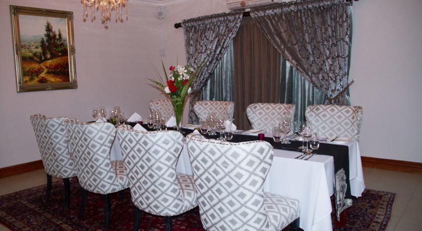 Classique Grace Boutique Hotel Sandton Chambre photo
