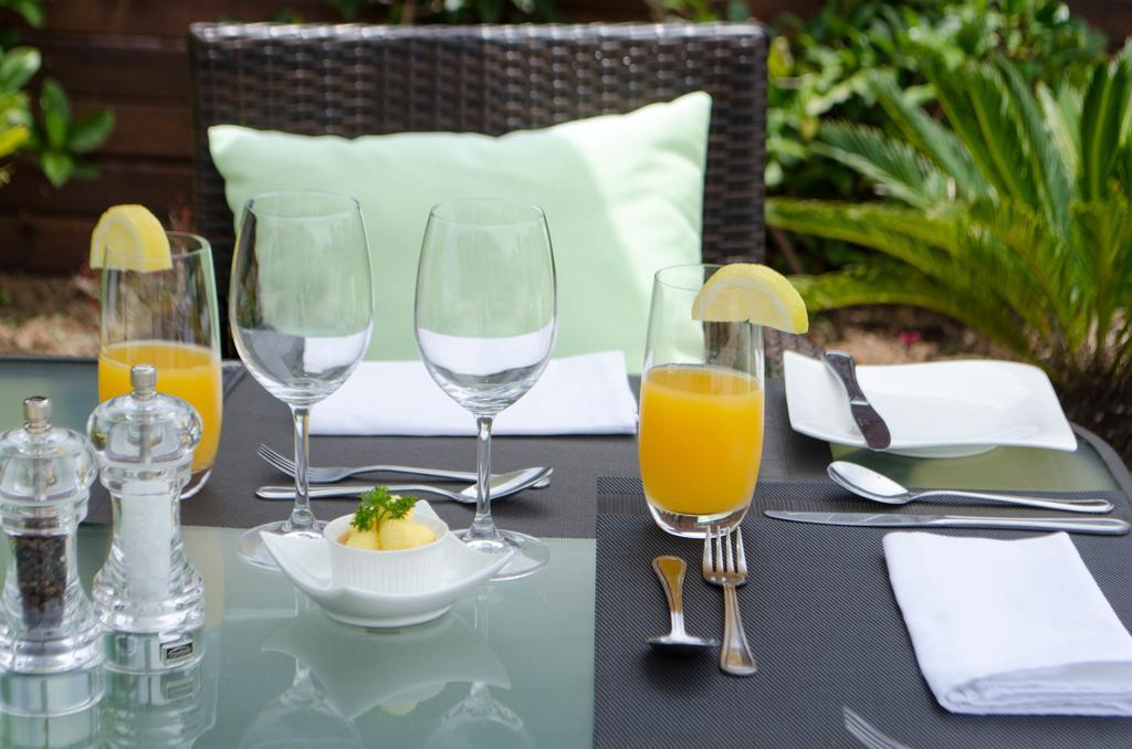 Classique Grace Boutique Hotel Sandton Extérieur photo