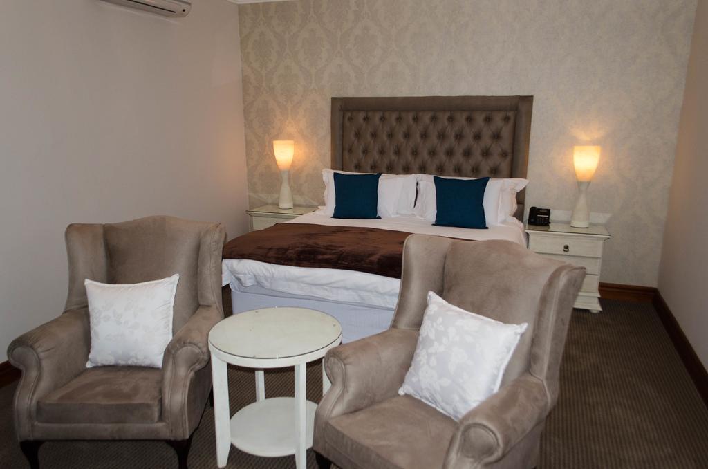 Classique Grace Boutique Hotel Sandton Chambre photo