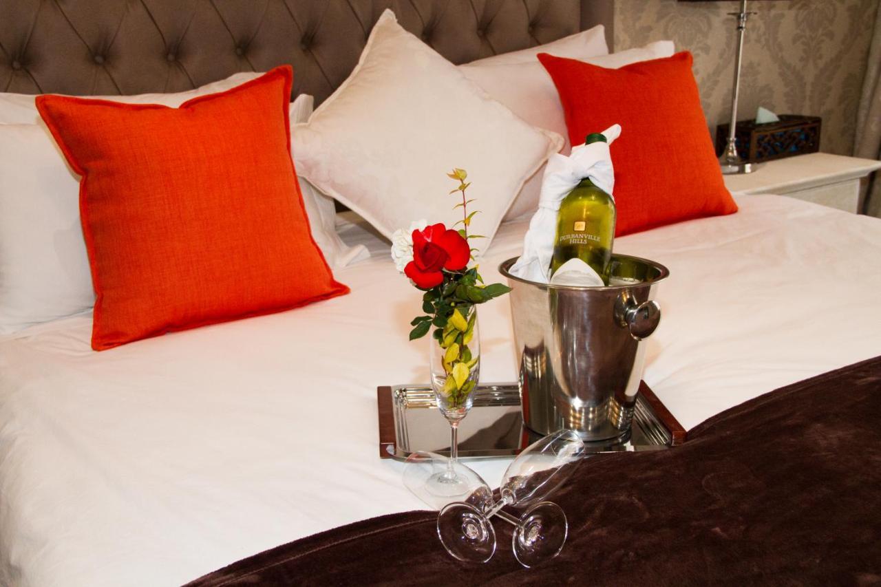 Classique Grace Boutique Hotel Sandton Extérieur photo