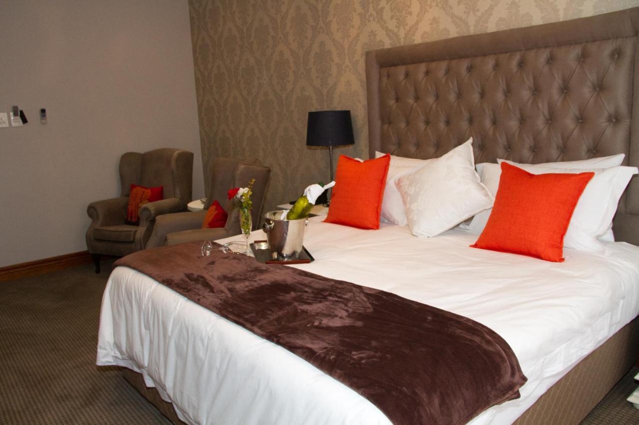 Classique Grace Boutique Hotel Sandton Extérieur photo