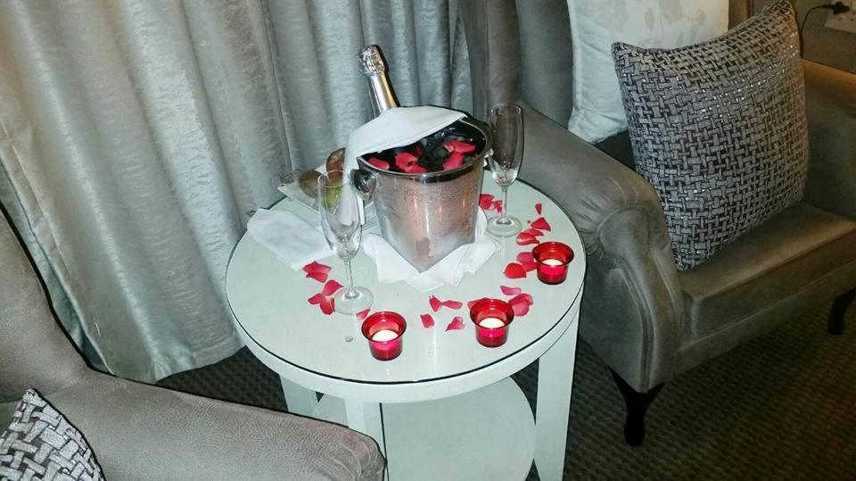 Classique Grace Boutique Hotel Sandton Extérieur photo