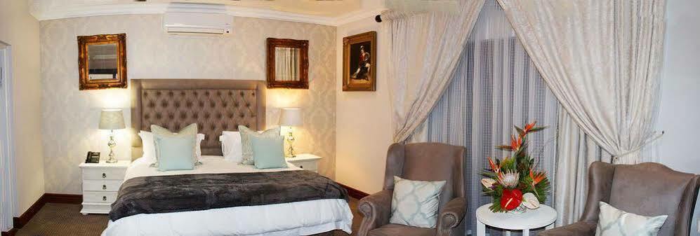 Classique Grace Boutique Hotel Sandton Extérieur photo